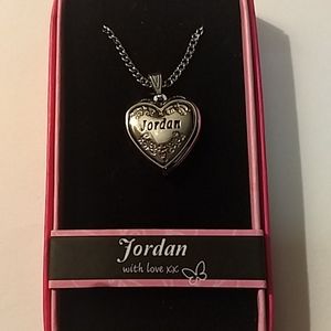 Love Locket - Jordan - BOGO